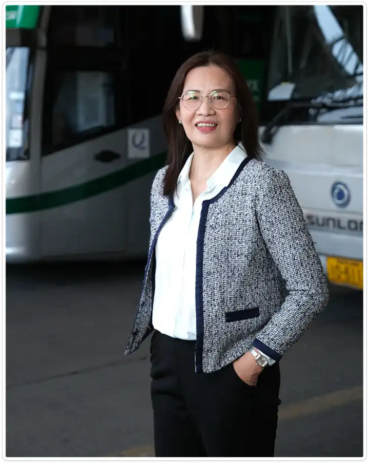 คุณกัลยาณี ทองคำคูณ