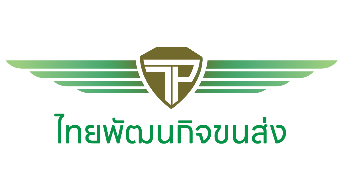 บริษัท ไทยพัฒนกิจขนส่ง จำกัด Logo